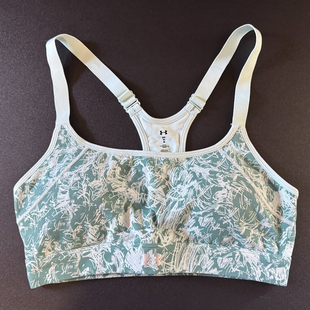 Under Armour Racerback Sports Bra